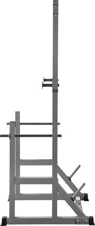 Stojak wielofunkcyjny z drążkiem do podciągania HMS