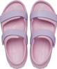 Sandały dla dzieci Crocs Crocband Cruiser różowe 209423 84I