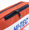 Saszetka torebka nerka biodrowa na pas Hi-Tec Tyler 90 pomarańczowa