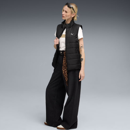 Kamizelka damska Puma ESS Padded Vest czarna 685229 01