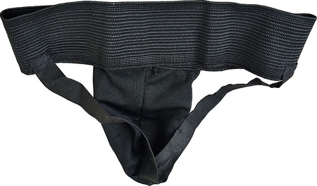 SUSPENSOR MĘSKI EVOLUTION OK-310 czarny