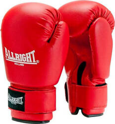 Rękawice bokserskie Training Pro 14 OZ czerwone