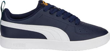 Buty dziecięce Puma Rickie Jr granatowe 384311 07