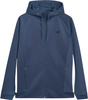 Bluza męska 4F FNK M587 niebieska 4FWAW25TFSWM587 32S