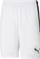 Spodenki męskie Puma teamLIGA białe 704924 04