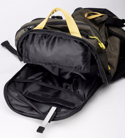 Plecak turystyczny trekkingowy Elbrus Skiway pojemność 25 litrów