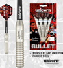 Rzutki steel tip Unicorn BULLET STAINLESS STEEL - Gary Anderson (r2)