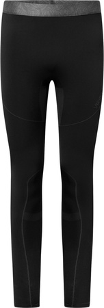 Męska bielizna termoaktywna Viking Gary czarna 500-27-5514-0900