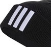 Czapka adidas 3-Stripes Beanie czarna JM3064