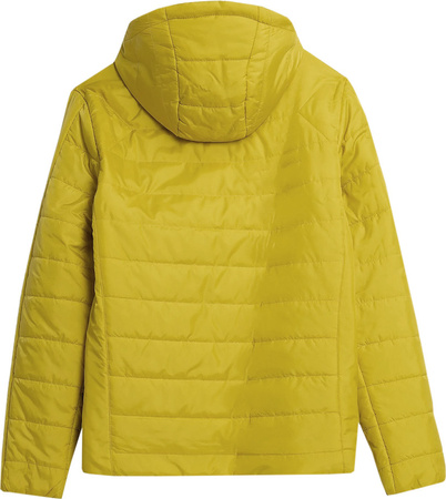 Kurtka męska 4F żółta H4Z22 KUMP006 45S