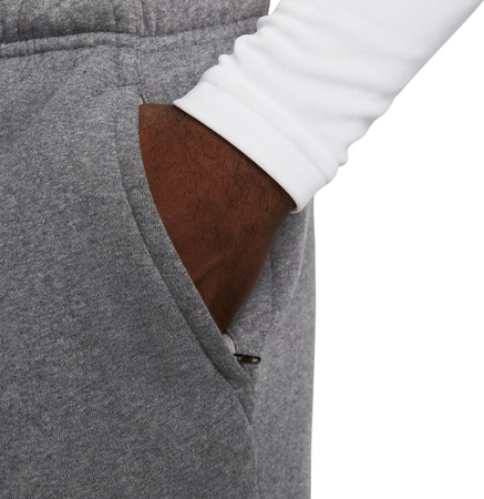 Spodenki treningowe męskie Nike Park 20 Short ciemnoszare CW6910 071