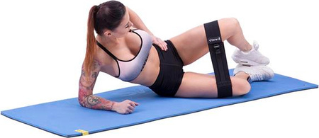 Guma do ćwiczeń regulowana HMS HBR10