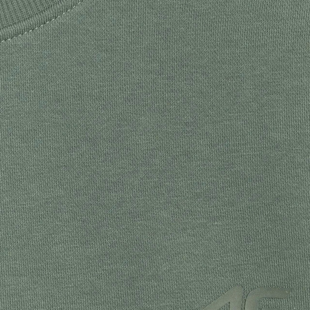 Bluza męska 4F M1981 zielona 4FWAW25TSWSM1981 41S