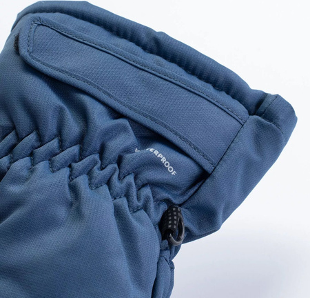 Damskie rękawice zimowe narciarskie rękawiczki Hi-tec Lady Galena rozmiar S/M