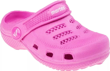Dziecięce chodaki sandały klapki Martes Alten Kids rozmiar 22