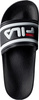Klapki damskie Fila Morro Bay czarne 1010901 25Y