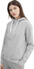 Bluza damska 4F F373 szara 4FSS23TSWSF373 27M