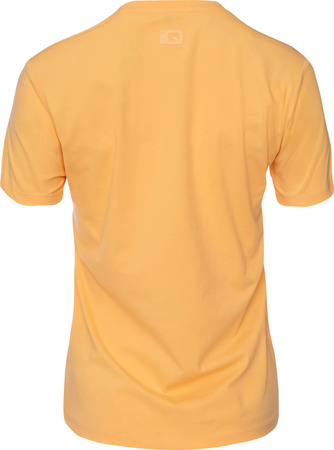 Damska koszulka z krótkim rękawem Iq cross the line JUDITH WMNS rozmiar M