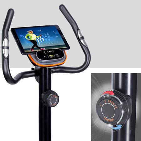 Rower treningowy magnetyczny stacjonarny HMS m5560-i