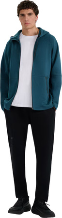 Bluza męska 4F M1865 niebieska 4FWAW25TSWSM1865 32S