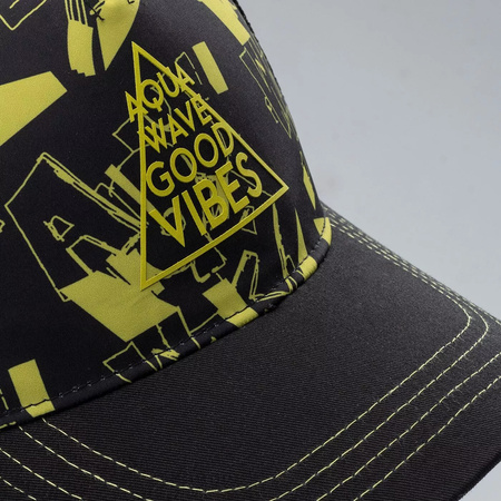 Dziecięca czapka z daszkiem Aquawave Albar Jrb