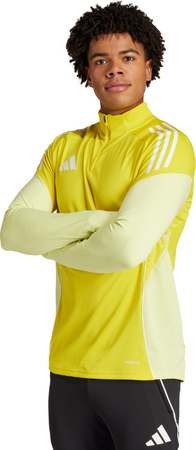Bluza męska adidas Tiro 25 Competition Training Top żółta JI8956