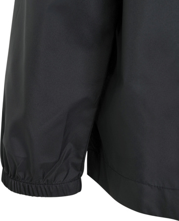 Kurtka dla dzieci adidas Entrada 26 Multi czarna KQ9077