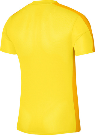Koszulka treningowa męska Nike DF Academy 23 SS żółta DR1336 719