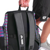 Plecak treningowy szkolny Arena Spiky III Backpack 35 Allover pojemność 35 l