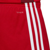 Spodenki treningowe krótkie męskie adidas Tastigo 19 Shorts czerwone DP3681