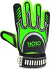 Rękawice bramkarskie NO10 Club zielone 56094