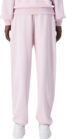 Spodnie damskie Champion Elastic Cuff Pants jasnoróżowe 117790 PS195