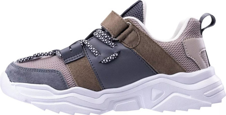 Dziecięce buty sportowe Iguana Brio Tb brązowe rozmiar 35