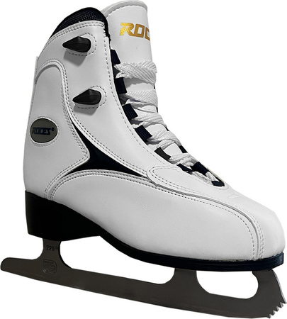 Łyżwy figurowe damskie Roces RFG 1 białe 450511 001