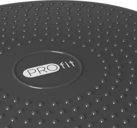 Dysk sensoryczny Profit 33cm szary DK 2111