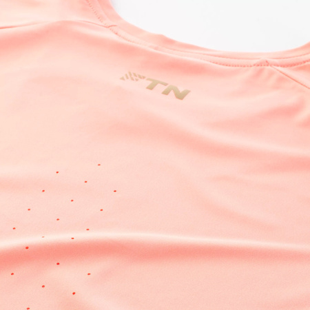 Damska koszulka z krótkim rękawem Fitanu FITURN W rozmiar L