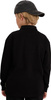 Koszulka dla chłopca longsleeve 4F M483 czarna 4FJWAW25TLONM483 20S