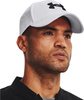 Czapka z daszkiem męska Under Armour Blitzing biała 1376700 100