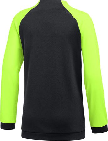 Bluza dla dzieci Nike Dri FIT Academy Pro czarno-zielona DH9283 010