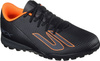 Buty piłkarskie Skechers Gold TF SKX_2 czarno-pomarańczowe 252124 BKOR