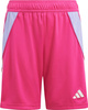 Spodenki dla dzieci adidas Tiro 24 różowo-białe IT2423