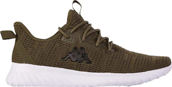 Buty Kappa Capilot zielono-białe 242961 3110