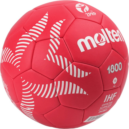 Piłka do ręcznej Molten 1800 ZPRP H0A1800-PL