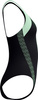 Damski Strój Kąpielowy Hyprbm Spl Laneback 1pc  rozmiar 34