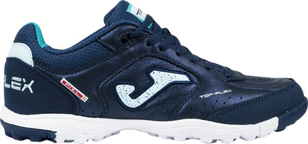 Buty piłkarskie Joma Top Flex 2504 Indoor niebieskie TOPS2504TF