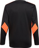 Bluza bramkarska dla dzieci adidas Squadra 21 GoalKeeper Jersey Youth pomarańczowo-czarna GK9806