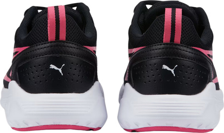 Buty damskie Puma All-Day Active czarno-różowe 386269 09