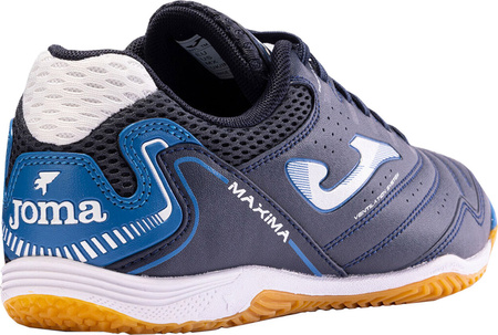 Buty piłkarskie Joma Maxima 2303 Indoor granatowe MAXS2303IN