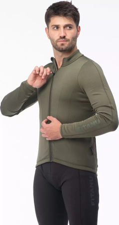 Męska bluza treningowa Fitanu Inverno Polartec rozmiar XL