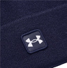 Czapka Under Armour Halftime Cuff Osfm granatowa 1373155 410